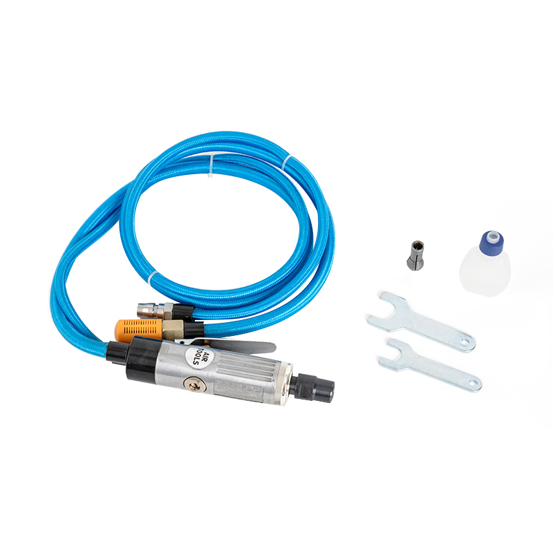 RH-7032B Gearradh Aeroibrithe Grinder Luas Inchoigeartaithe le Silencer