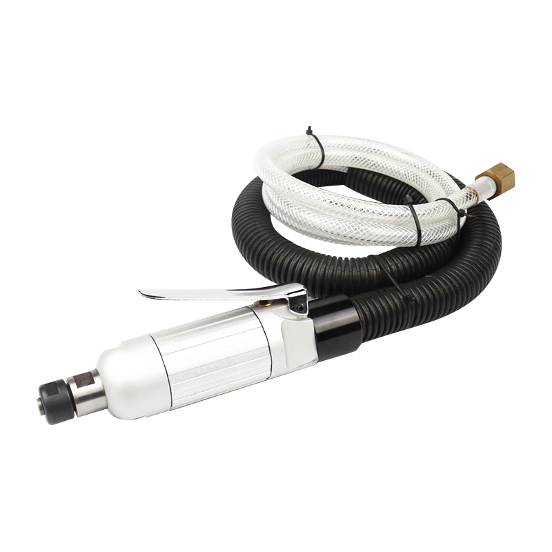 RH-7032B1 Tionscail Lightweight Powering Aeir Die Grinder le Silencer